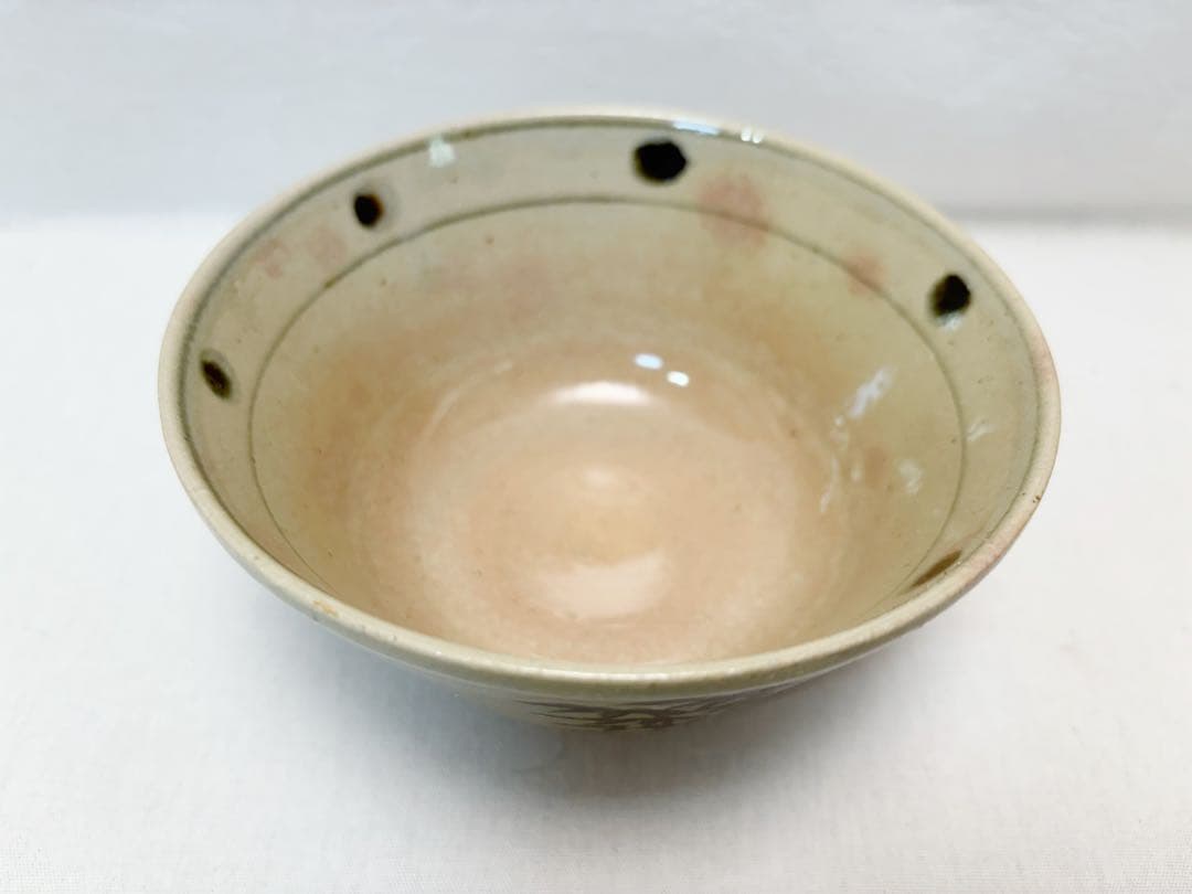 ほぼ未使用 茶道具 壷中窯 保庭楽入造作 七賢人の絵 数茶碗 十客揃 陶印 共箱