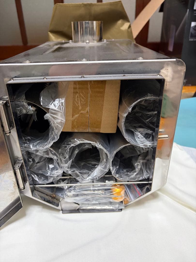 【未使用品】Work Tuff Stove380 WTS380 付属品多数