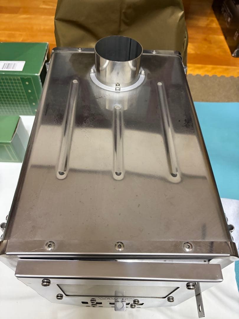 【未使用品】Work Tuff Stove380 WTS380 付属品多数