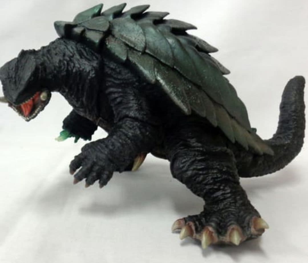 CCP AMC ガメラ3 (1999) 片腕ダメージVer.　ファミマ限定