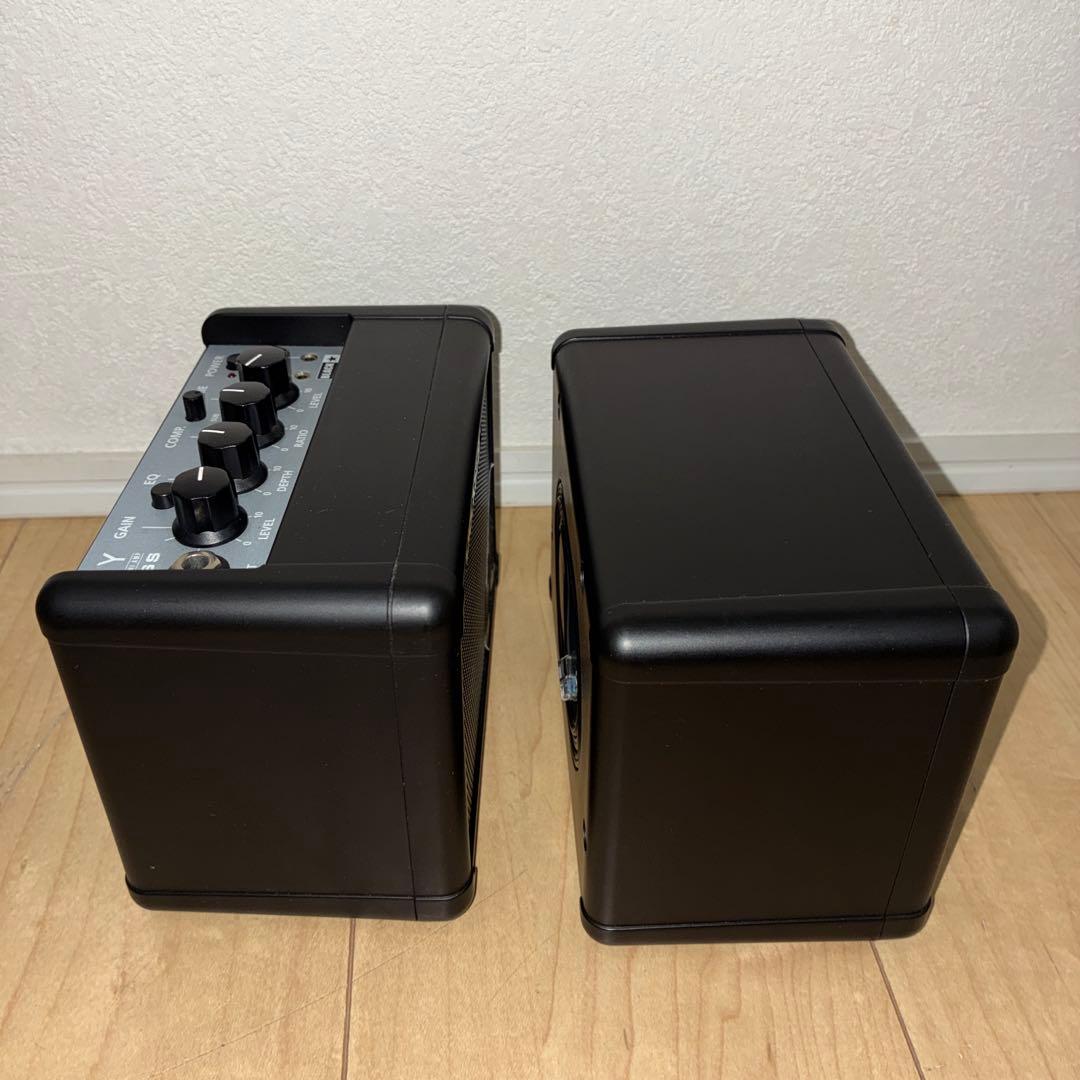 【美品アダプタ付】Blackstar FLY3 bass Stereo Pack