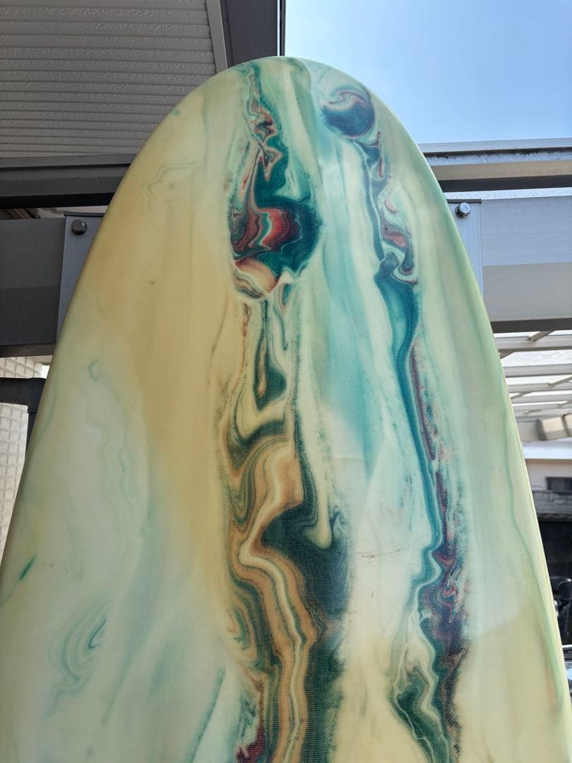 S3KAnAs1aさん専用サーフボード　ロング9.2ft decency