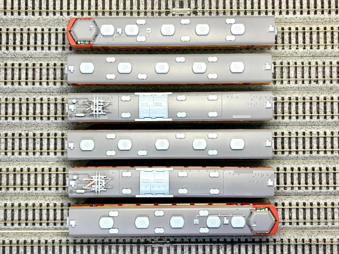 MICRO ACE 189系 快速やすらぎの日光号 6両セット