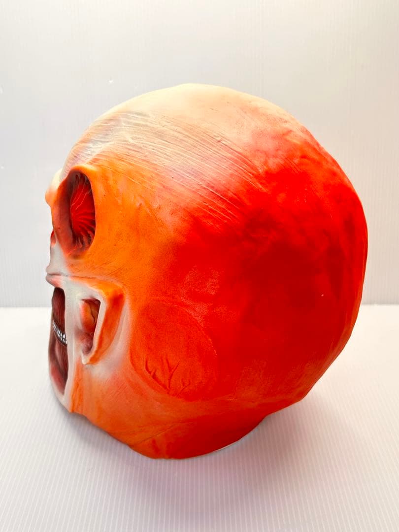 希少❗️進撃の巨人 超大型巨人 ゴムマスク