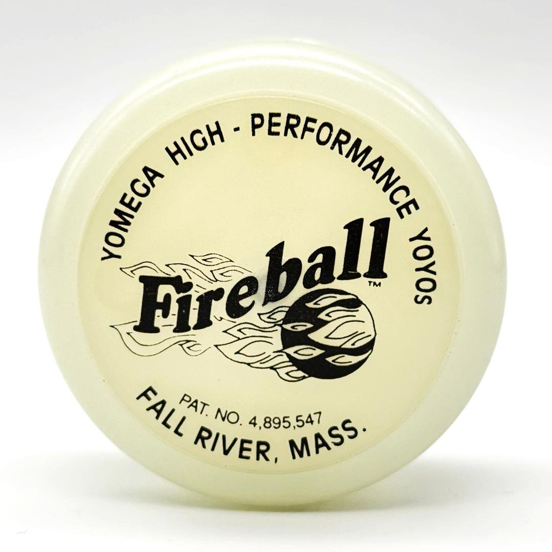 デカ玉ファイヤーボール グロウYOMEGAヨメガFireballハイパーヨーヨー
