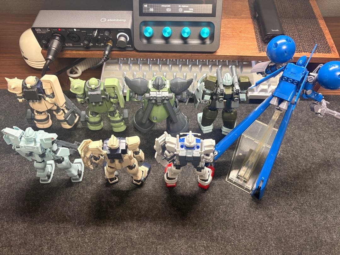 [*ン様 HG ガンプラ 0083シリーズ　まとめ売り