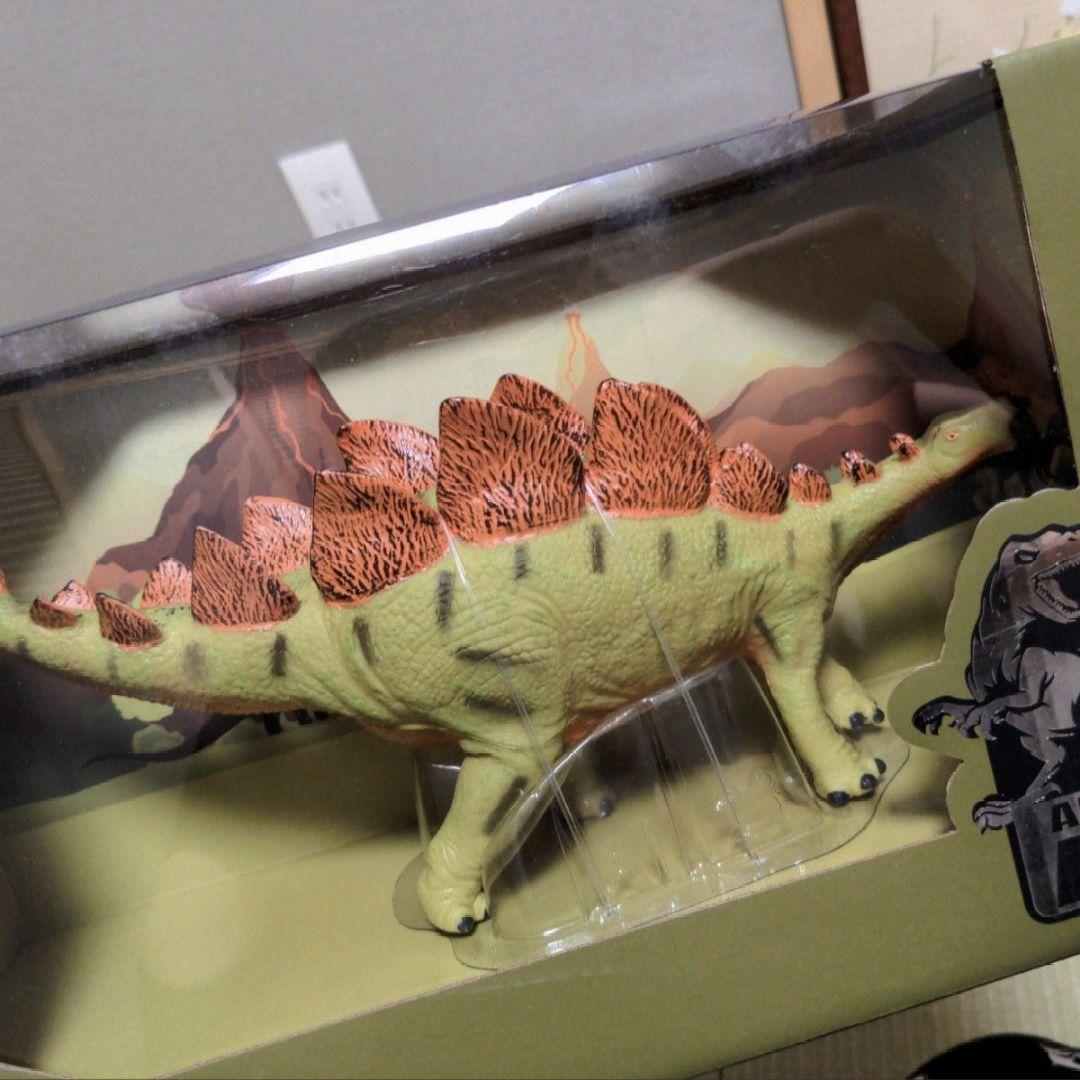 恐竜　フィギュア　６点セット　Earth　Story　アンシエントエイジ