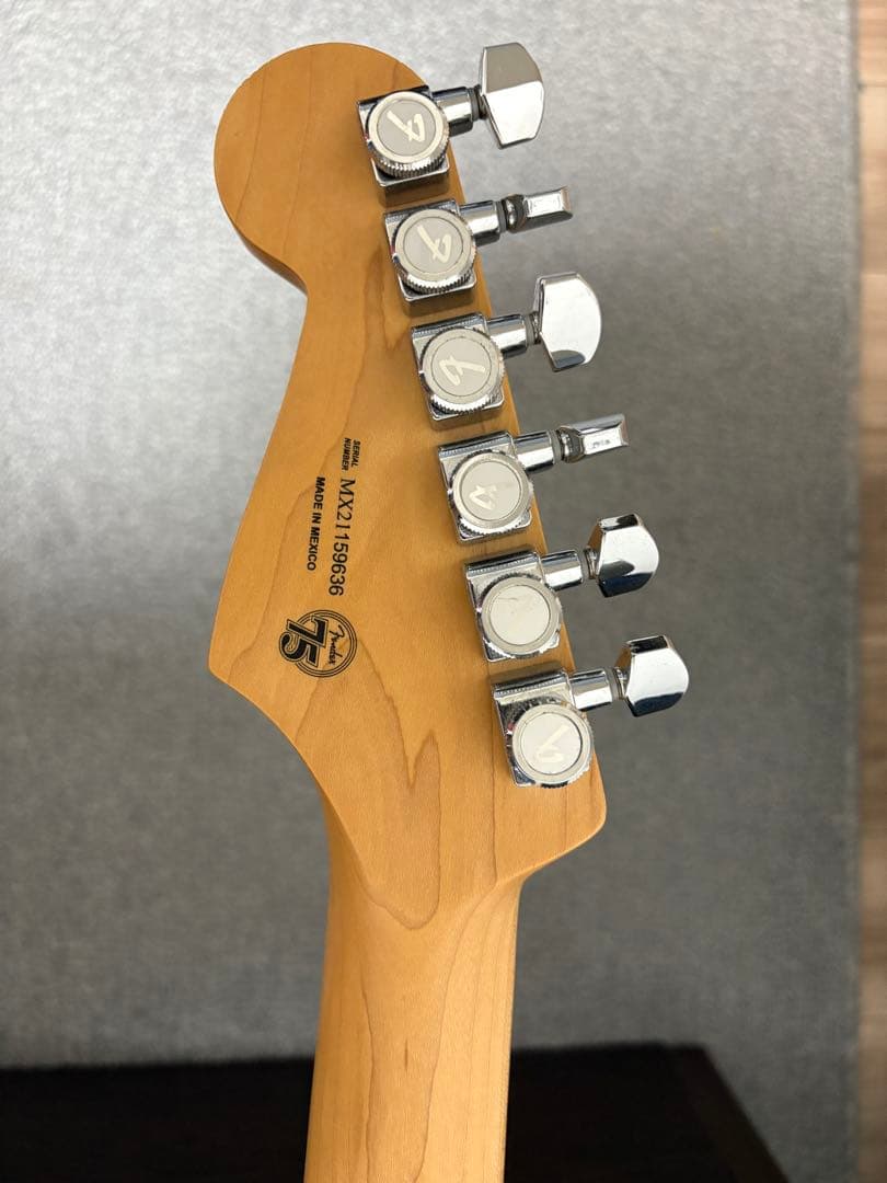 Fender Player Stratocaster 色:Tide Pool