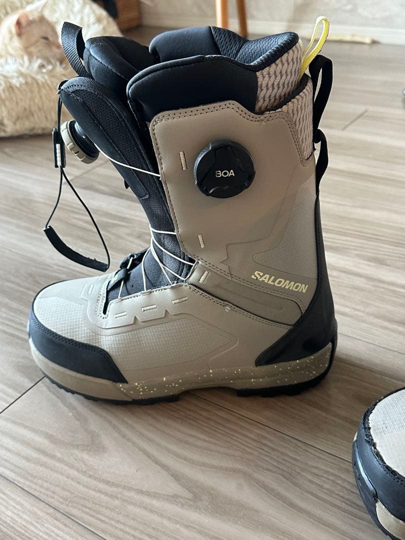 【定価66000円】SALOMON スノーボード ブーツ vista