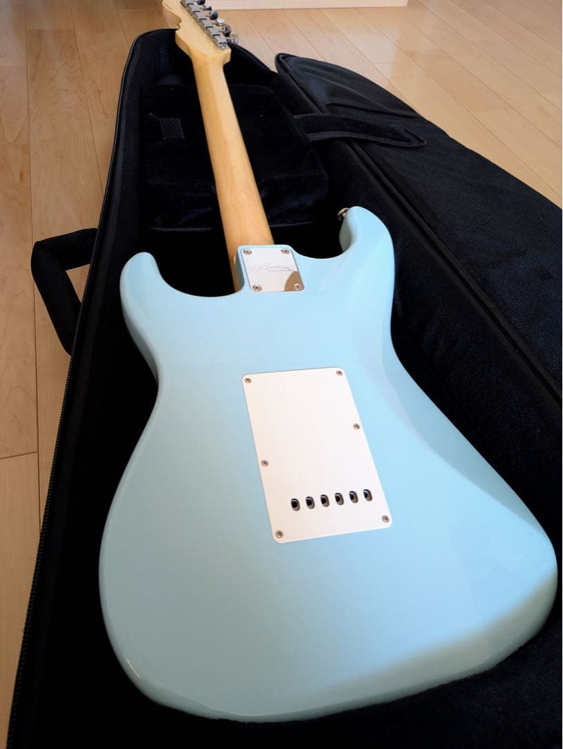 送料込 Momose MC1-STD/R ソニックブルー