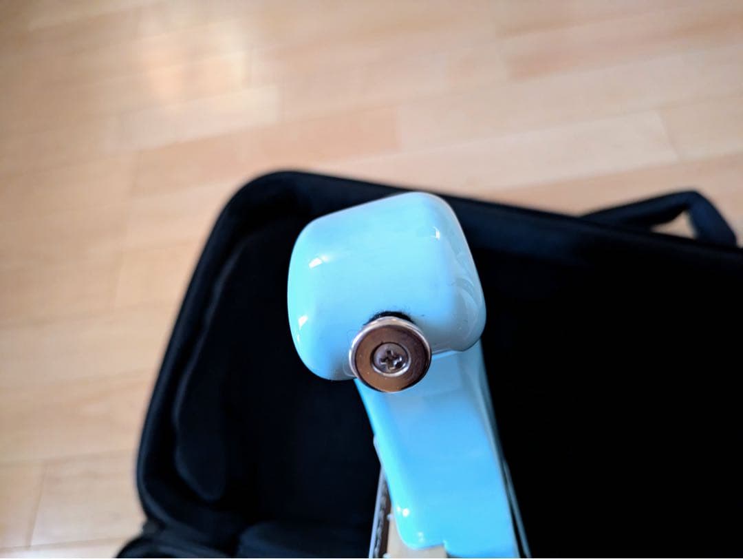 送料込 Momose MC1-STD/R ソニックブルー