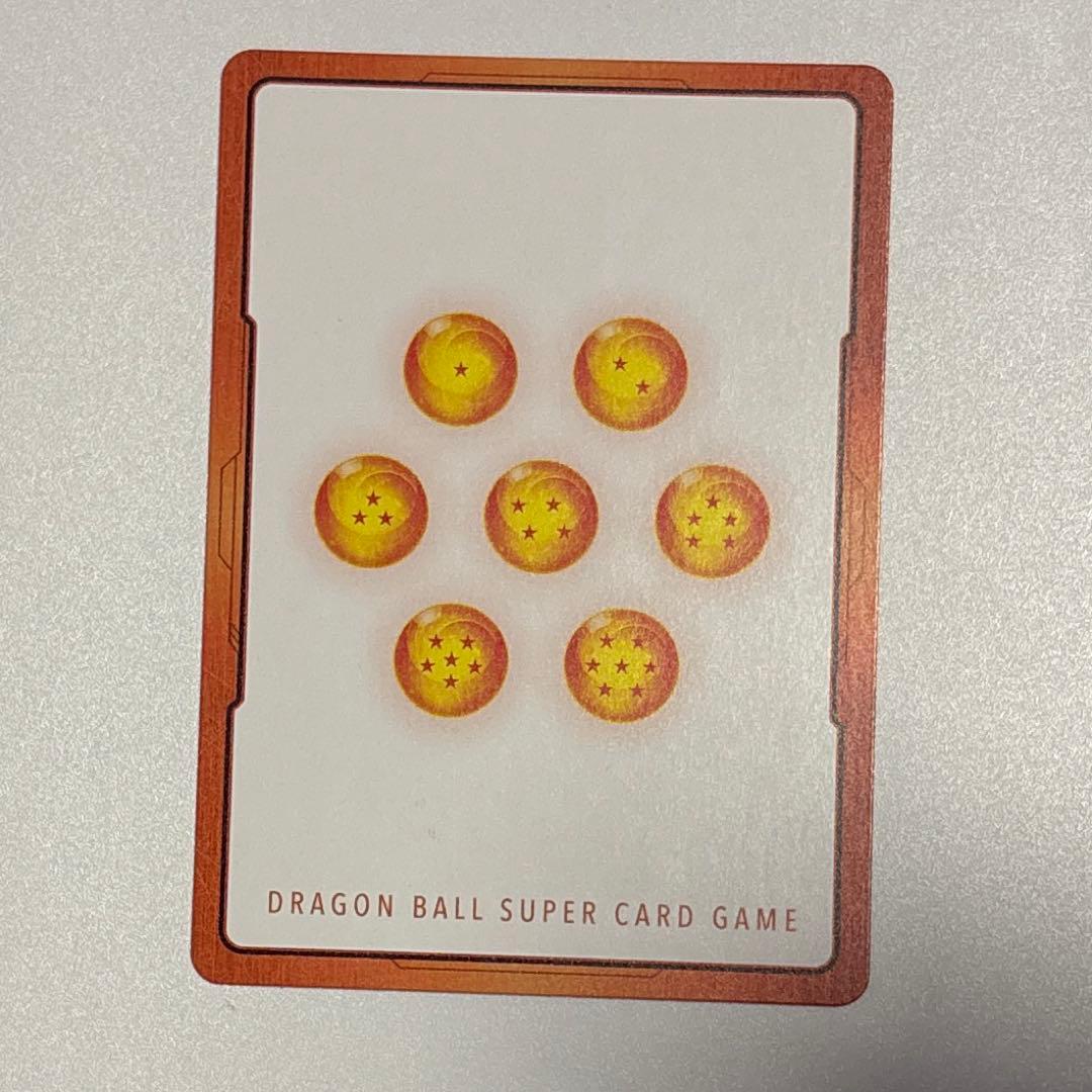 ドラゴンボール フュージョンワールド エナジーマーカー