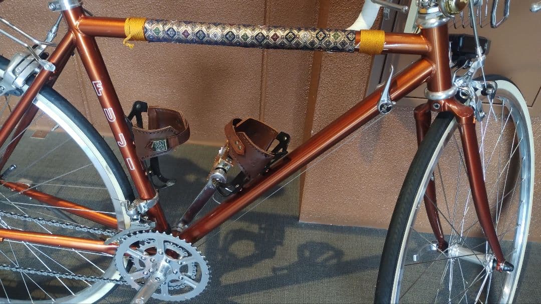 開*宣様 【極美品】FUJI Ballad Rバラッド　フルカスタム