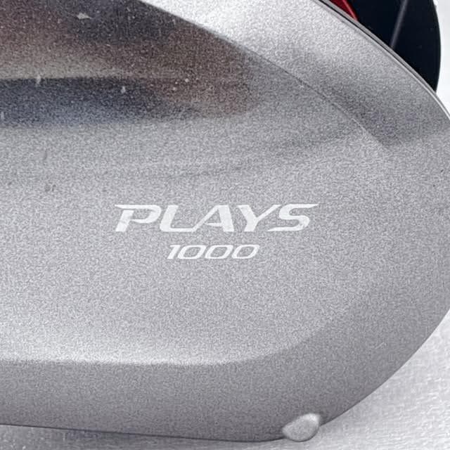 【良品】SHIMANO シマノ 電動リール 17プレイズ1000 右ハンドル