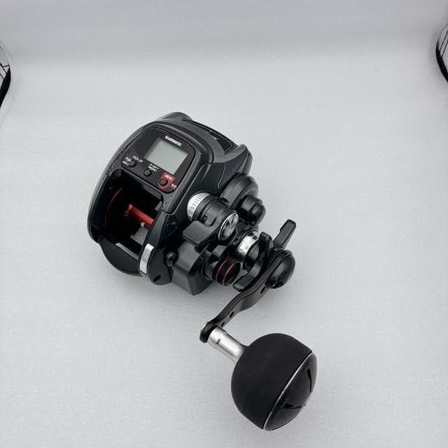 【良品】SHIMANO シマノ 電動リール 17プレイズ1000 右ハンドル