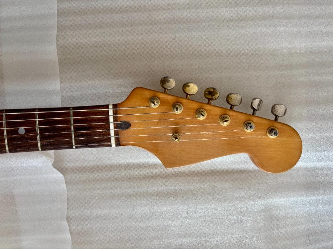 ストラトキャスター/TOKAI（試作品）