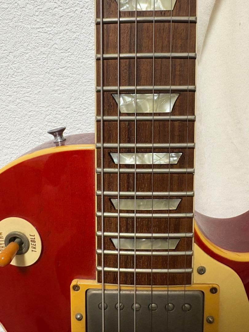 Greco レスポールタイプ エレキギター サンバーストvintage 値下げ⭕️