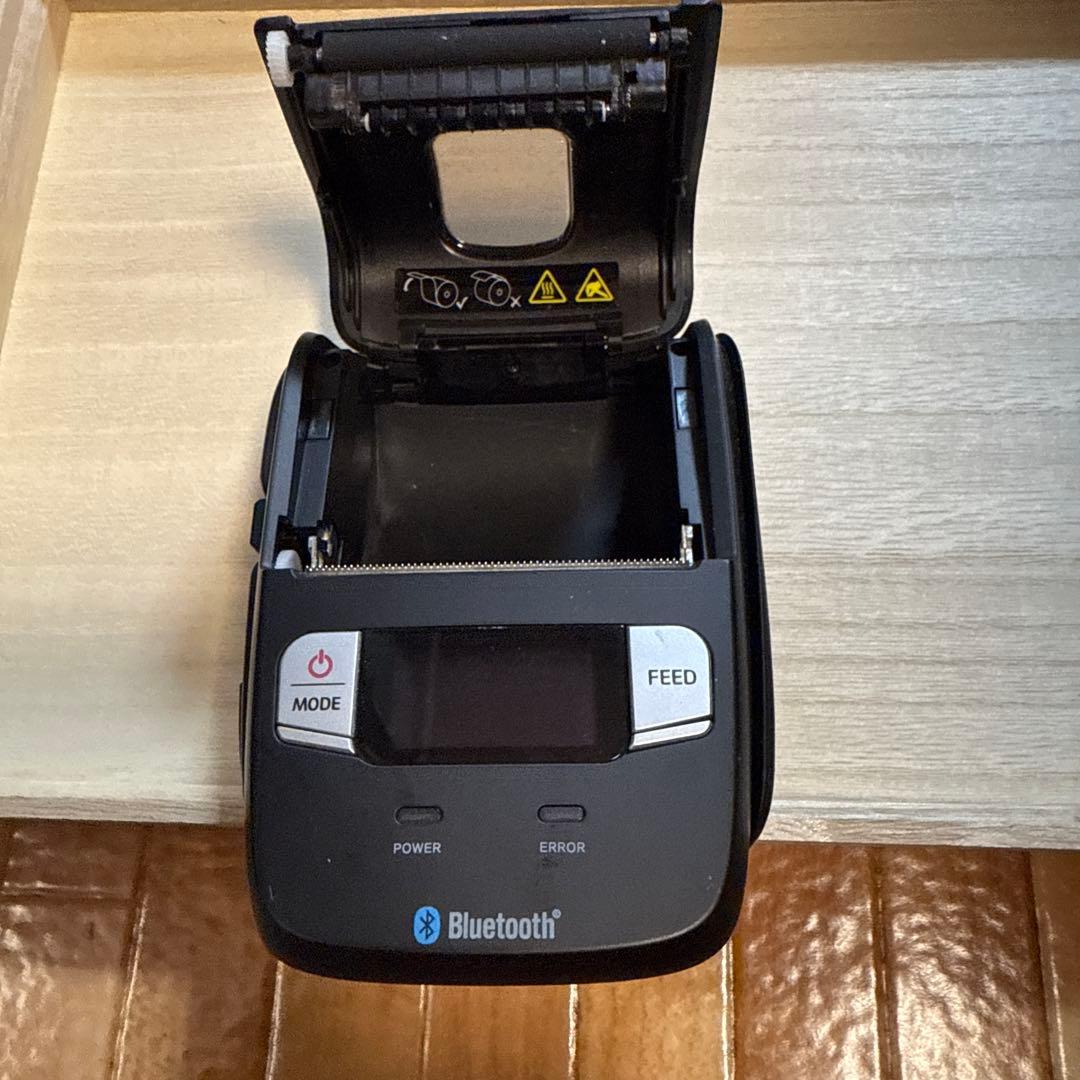 star SM-S210i ポータブルサーマルプリンター