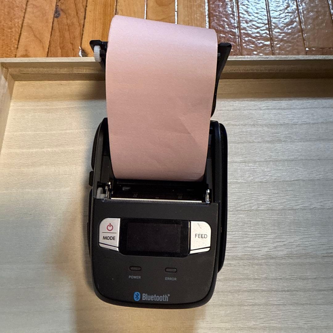 star SM-S210i ポータブルサーマルプリンター