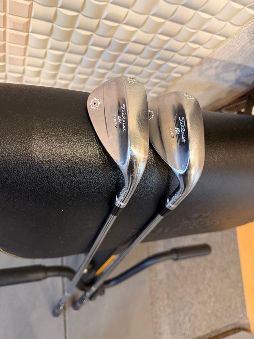 タイトリストボーケイSM7ウェッジ 48°/52°セット