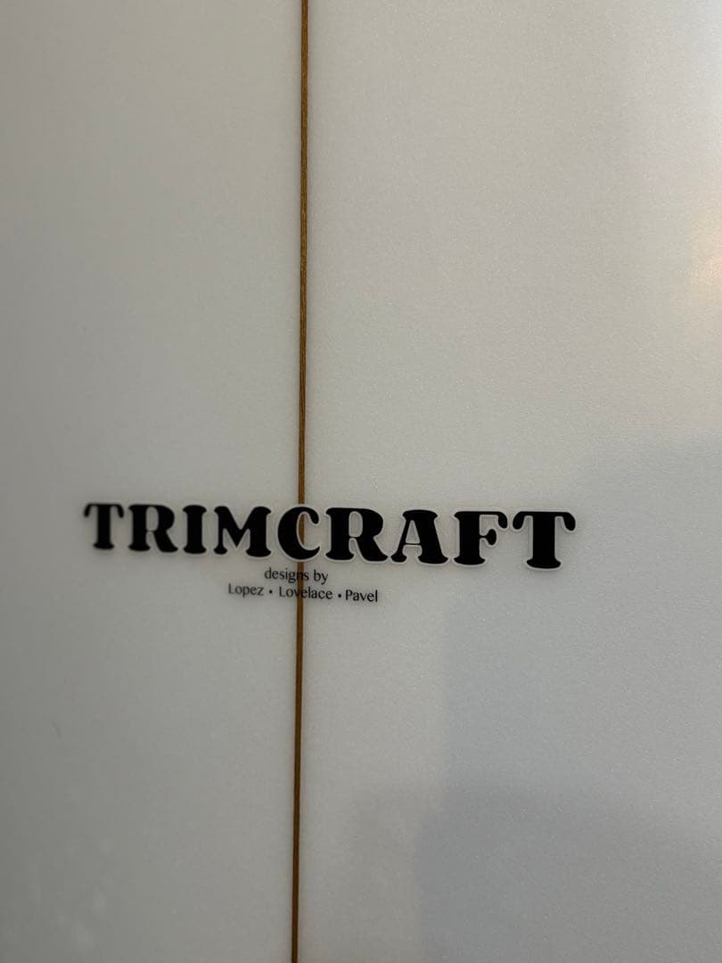 サーフィン・ボディボード Haley Pins 8.4 TRIMCRAFT SURFBOARDS