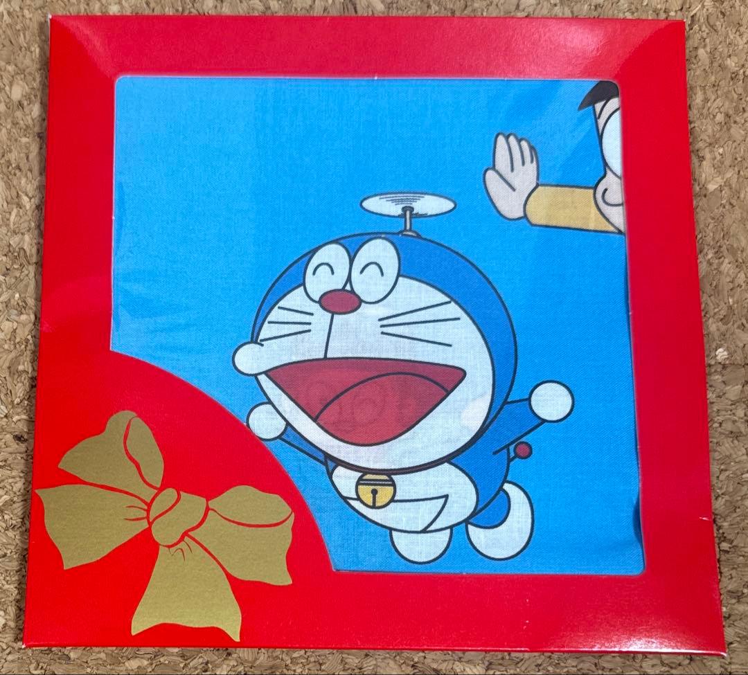 ドラえもん 村上隆 コラボハンカチ