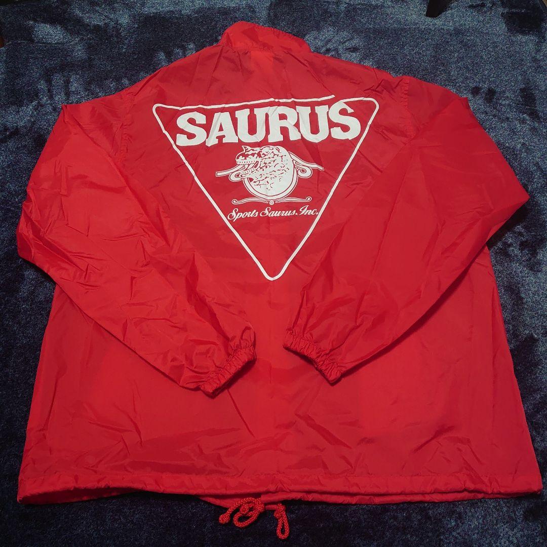 SAURUS ザウルス　ウインドブレイカー L