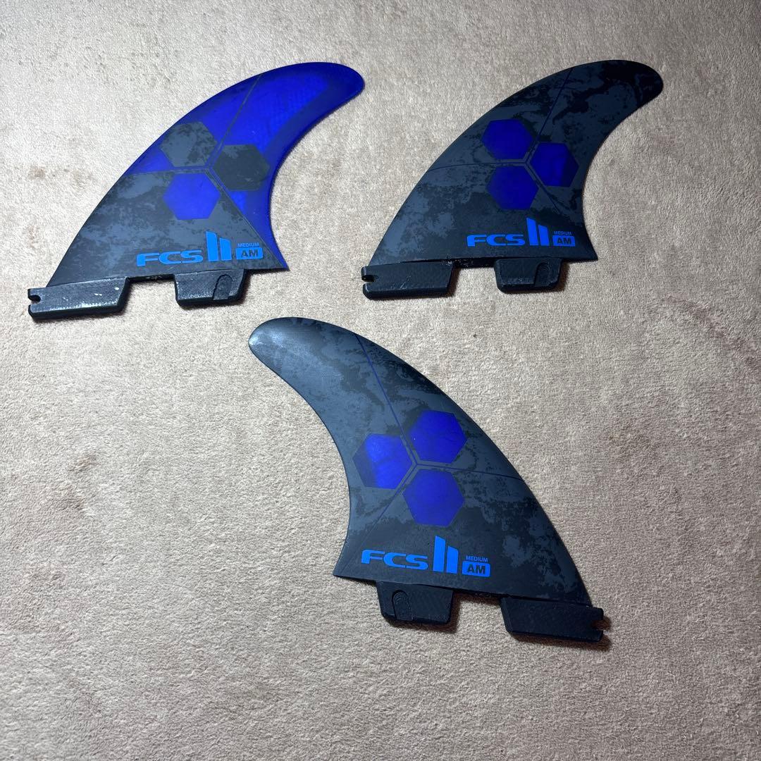 K　FCS II AirCore アルメリックMサイズ