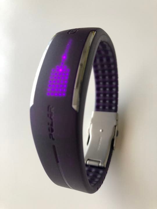 活動量計　POLAR Loop