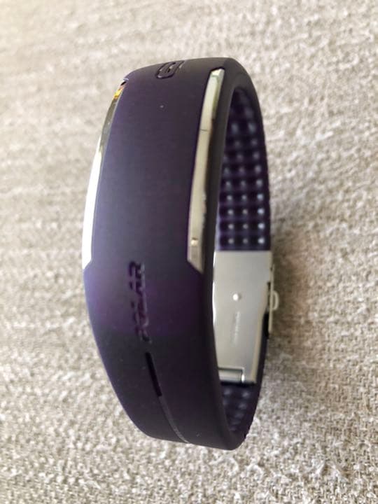 活動量計　POLAR Loop