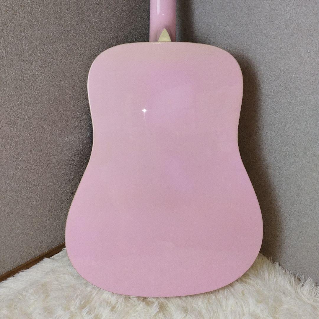 HELLO KITTY キティ Fender フェンダーコラボ アコギ 廃盤