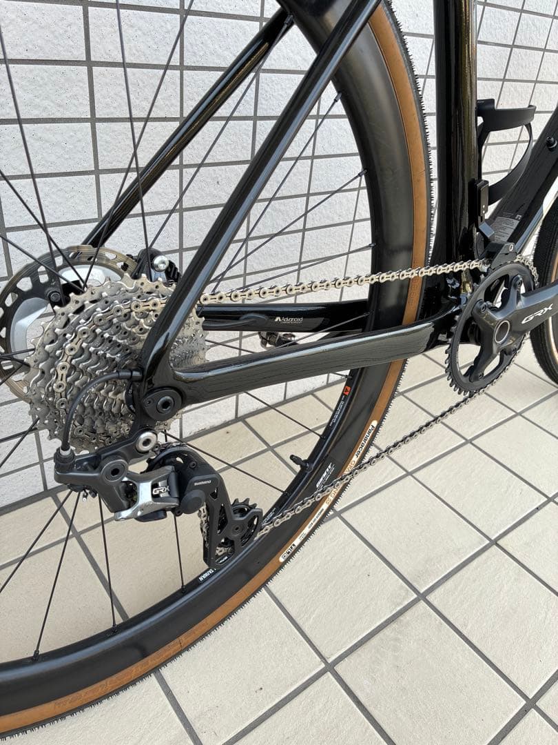 【えんさん】ジャイアント TCX ADVANCED PRO１ 2022