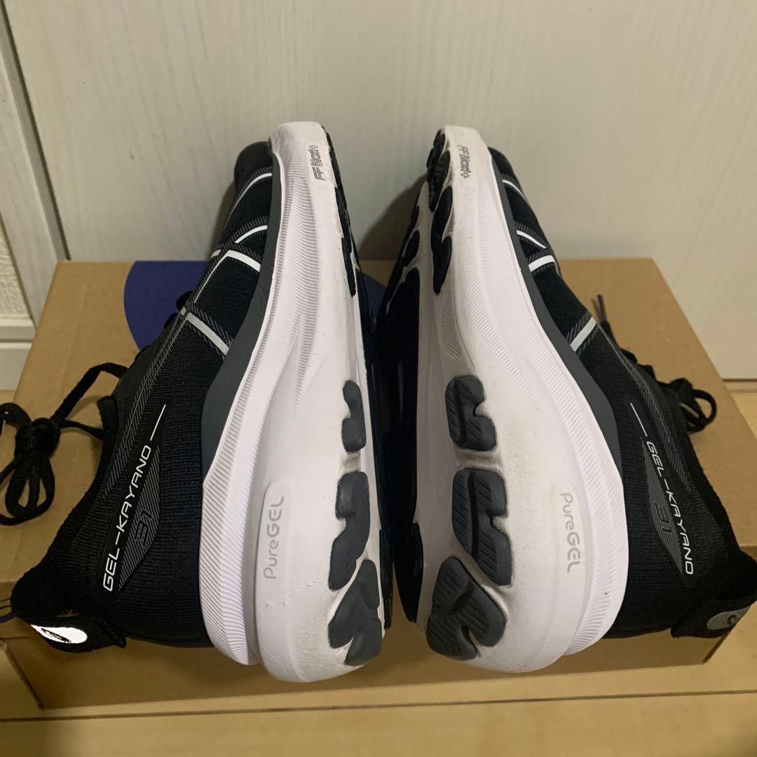 スパイク・シューズ asics GEL-KAYANO31 26.5