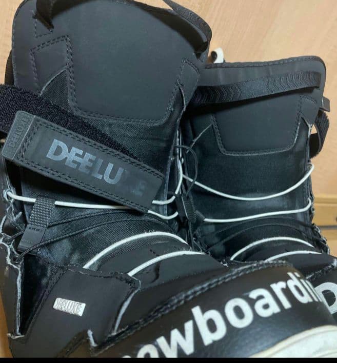スノーボード DEELUXE TEAM ID LTD