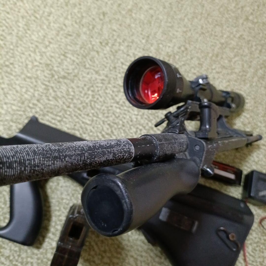 東京マルイ　電動トイガン