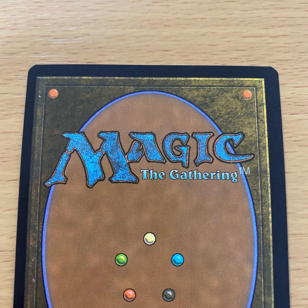 古えの墳墓 ボーダーレス Foil 久遠の終端 MTG