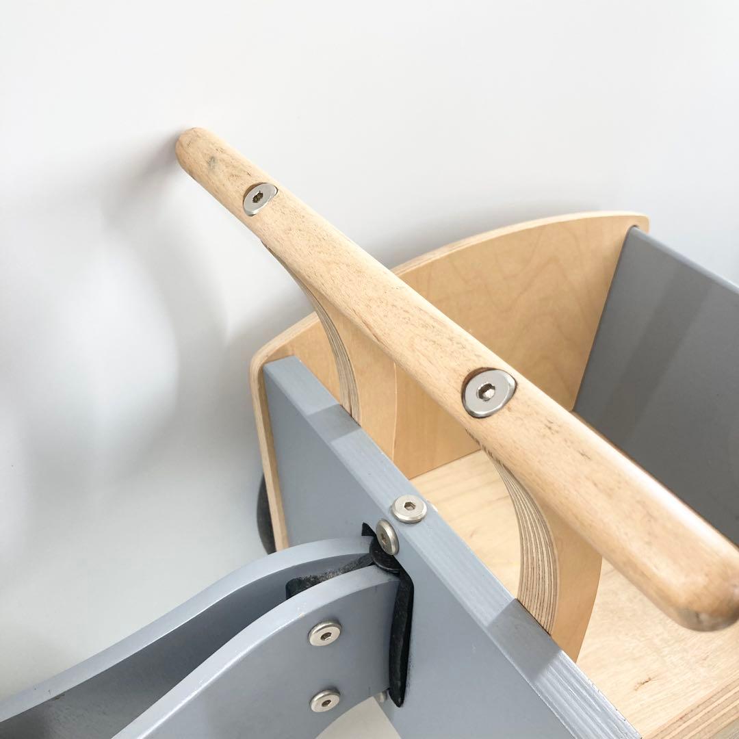 Kinderfeets 木製 三輪バイク Cargo 海外輸入品 おしゃれ