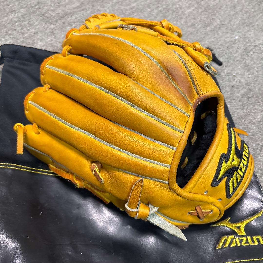 ミズノプロ　オーダー　石井琢朗モデル　軟式用