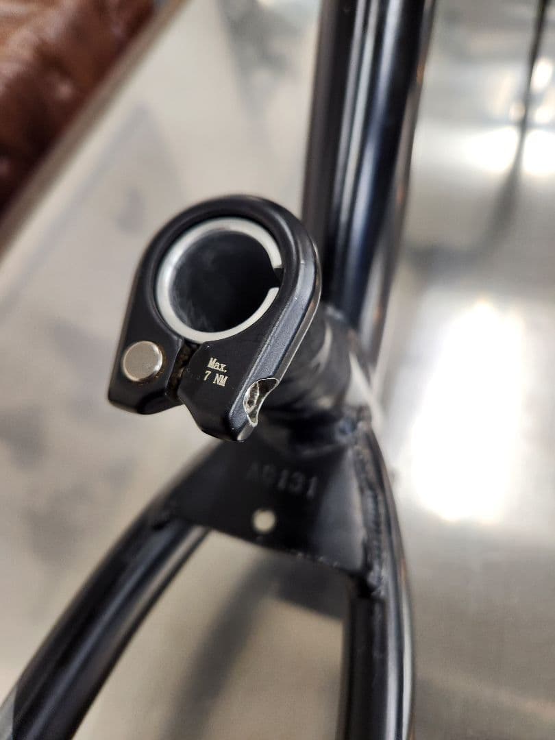 ZEROBIKEFACTORY　VANISH バニッシュ ランバイク