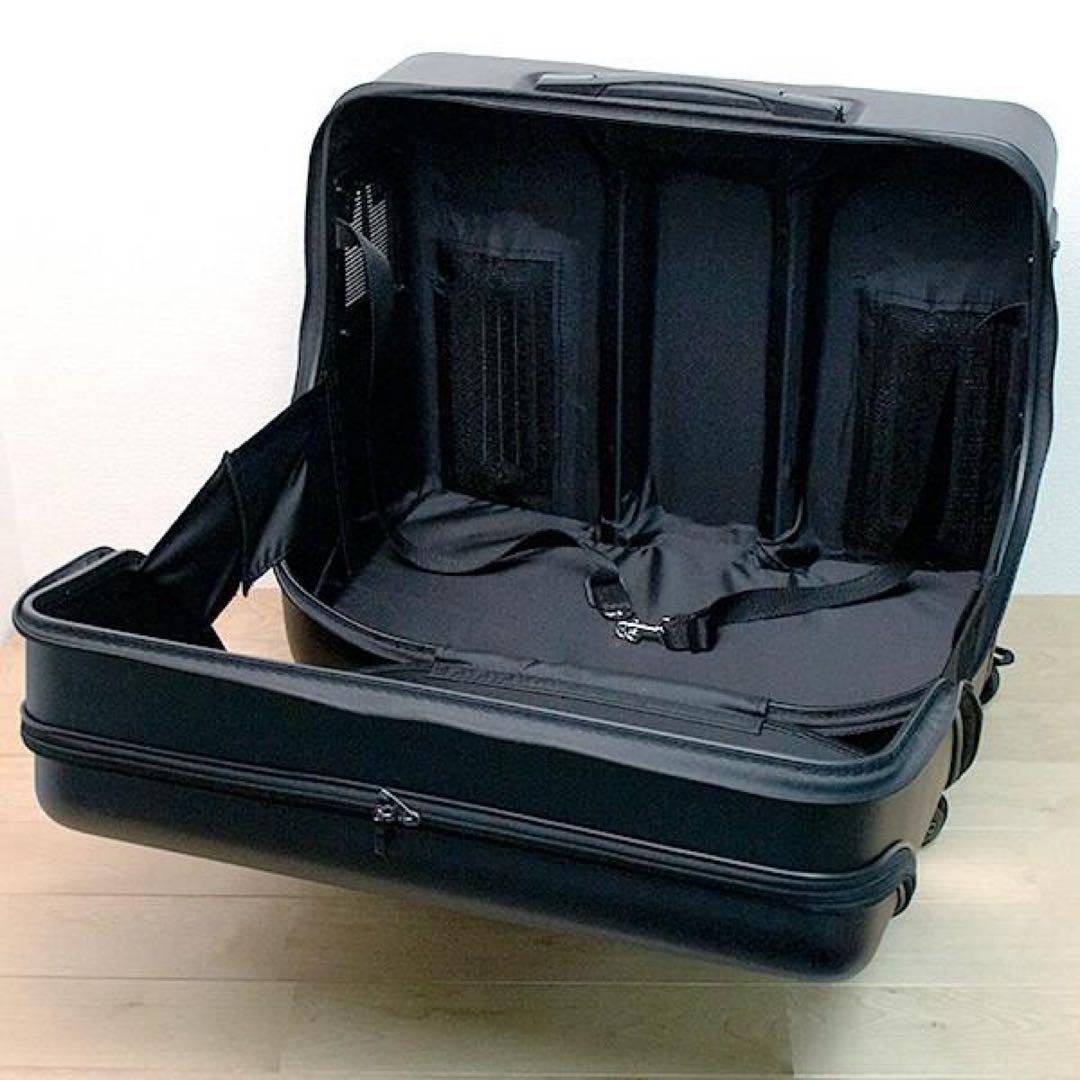 GEX OSOTOキャリー roller ローラー L ブラック