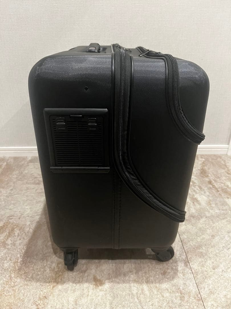 GEX OSOTOキャリー roller ローラー L ブラック