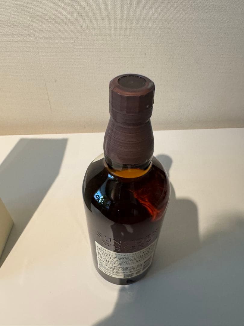 THE YAMAZAKI シングルモルトウイスキー 700ml