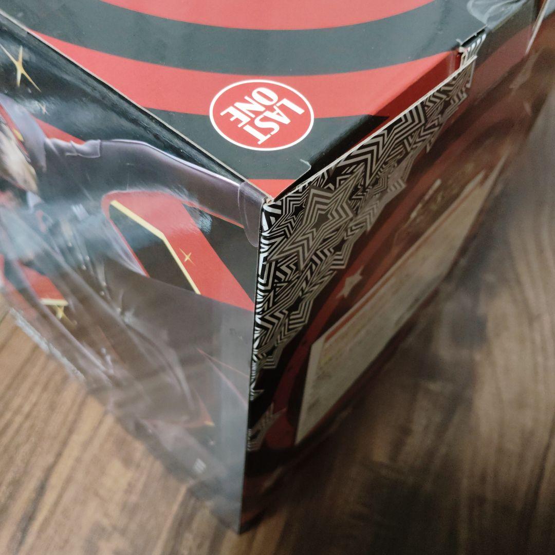 A*I様 一番くじ　ペルソナ5ザ・ロイヤル　ラストワン賞 ジョーカー　フィギュア