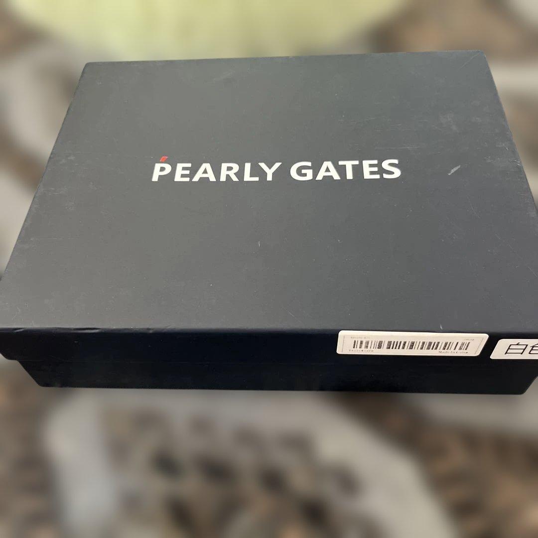PEARLY GATES スマイリーフェイス バッグ