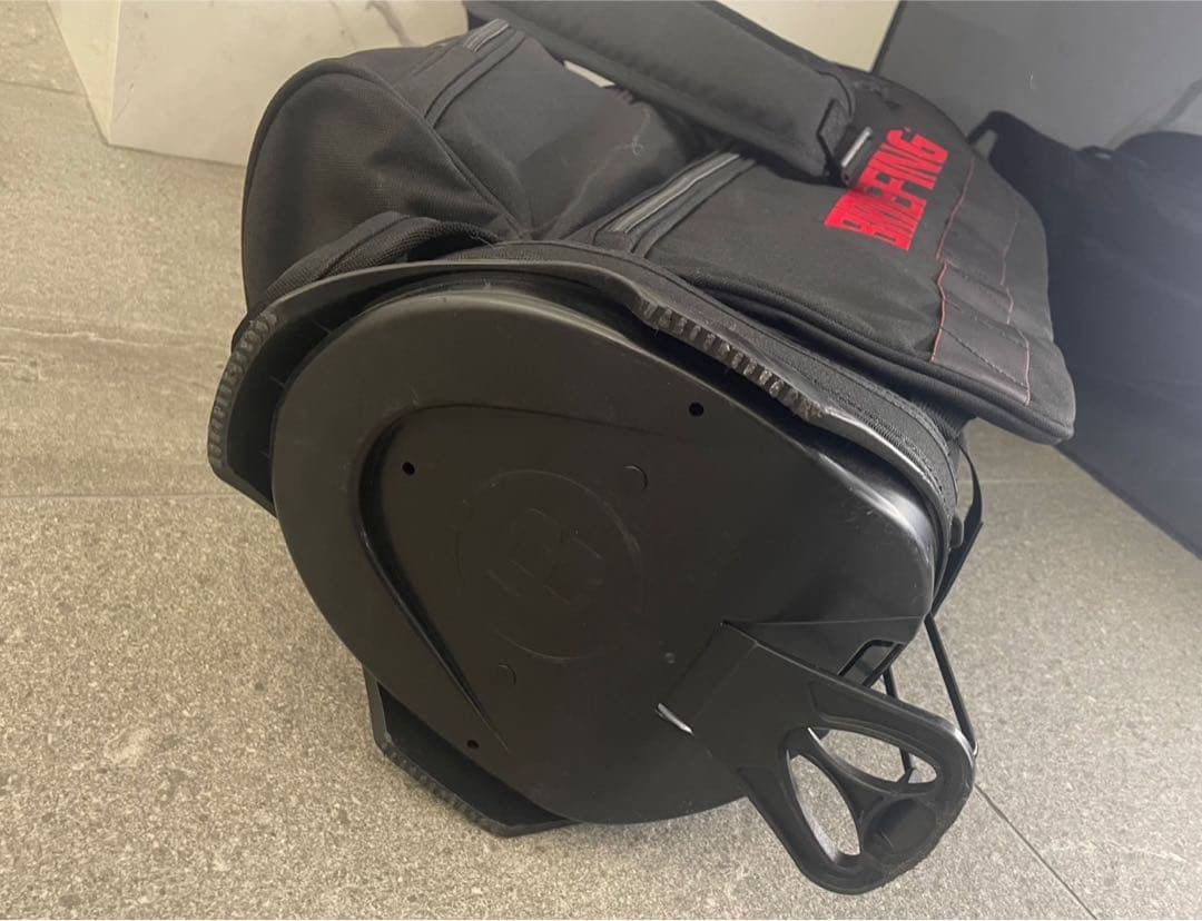 BRIEFING キャディバッグ ブラック 未使用