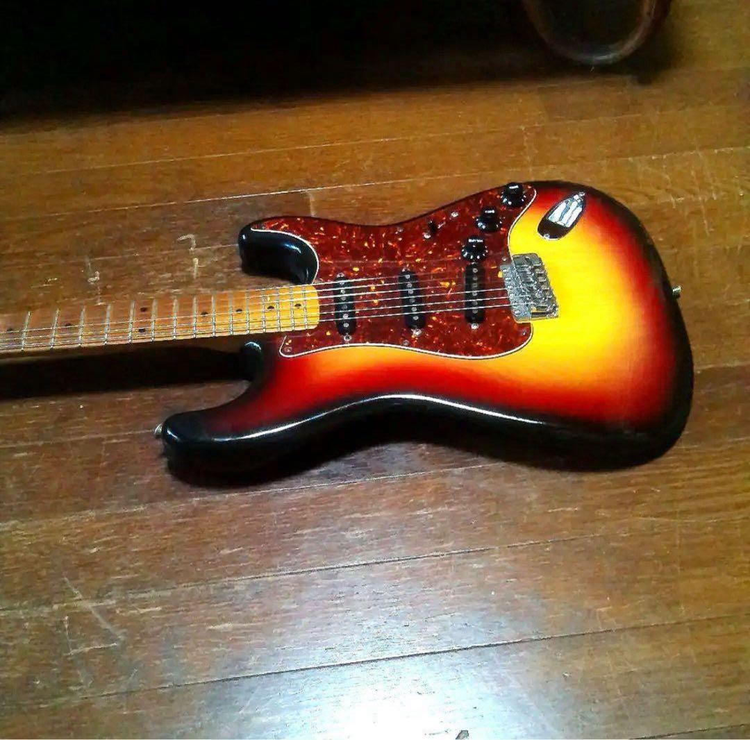 k*3様 【交渉可】希少ビンテージGRECO SE600 super sound