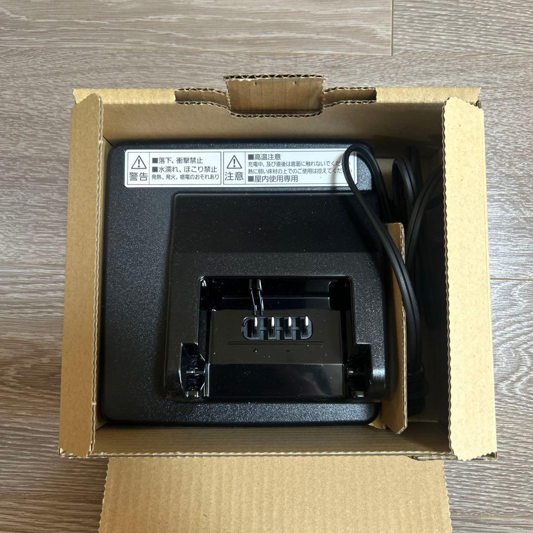 Panasonic NKJ075Z バッテリー充電器 電動アシスト自転車専用