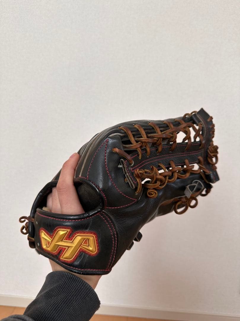 ハタケヤマ（hatakeyama） 商品名：硬式用　PBWシリーズ