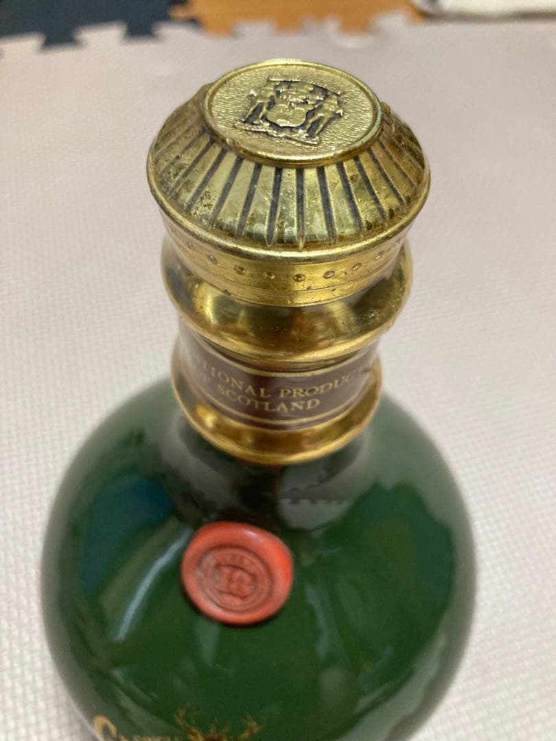 Glenfiddich pure maltスコッチウイスキー