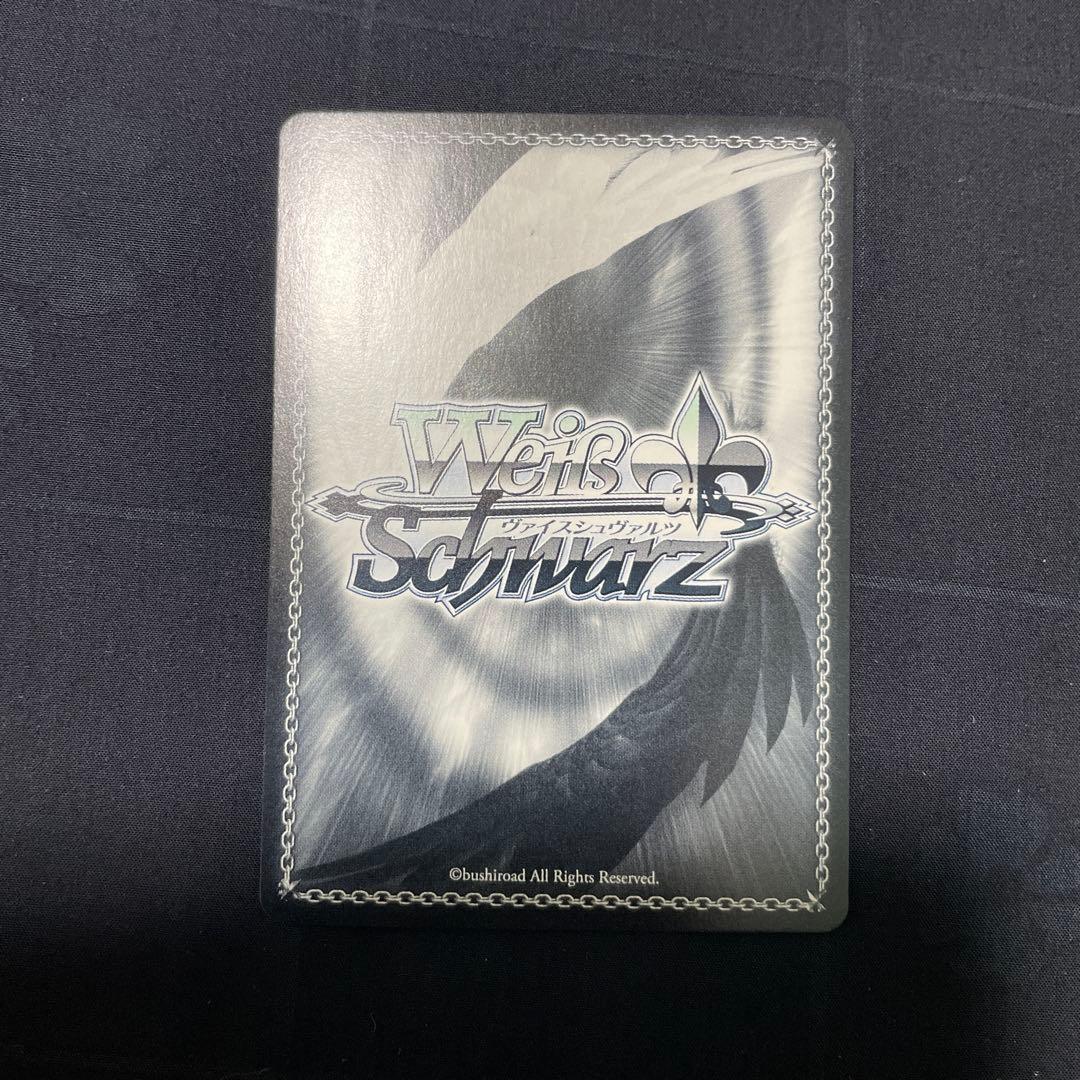 ヴァイスシュヴァルツ ホロライブ 百鬼あやめ あやめのひととせ sp